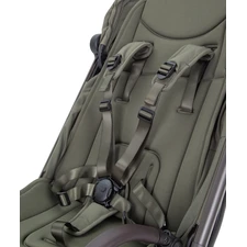 Прогулочная коляска Carrello Magia CRL-5655 Malted Green зеленая с чехлом на ножки фото 37