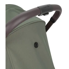 Прогулочная коляска Carrello Magia CRL-5655 Malted Green зеленая с чехлом на ножки фото 71