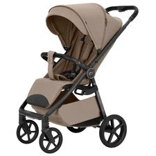 Прогулочная коляска Carrello Bravo Carbon CRL-5530 Ketch Beige бежевая