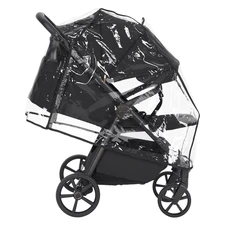 Прогулочная коляска Carrello Bravo Carbon CRL-5530 Ketch Beige бежевая фото 41
