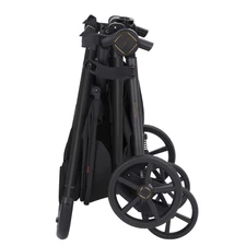 Прогулочная коляска Carrello Bravo Carbon CRL-5530 Ketch Beige бежевая фото 71