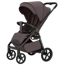 Прогулочная коляска Carrello Bravo Carbon CRL-5530 Mineral Brown коричневая