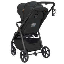 Прогулочная коляска Carrello Bravo Carbon CRL-5530 Mineral Brown коричневая фото 37