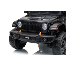 Детский электромобиль джип M 6312EBLR-7(24V) оранжевый с мягкими EVA колесами купить