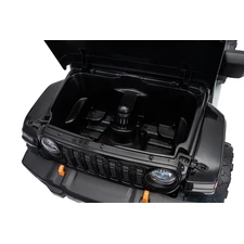 Детский электромобиль джип M 6312EBLR-7(24V) оранжевый с мягкими EVA колесами фото 54