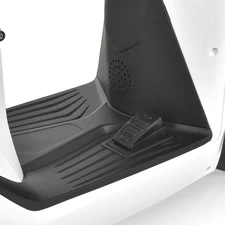 Детский мотоцикл скутер M 6535EL-1(24V) белый Honda мотор 500W фото 28