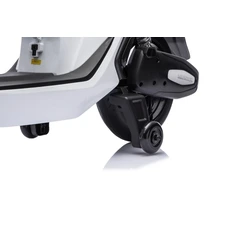 Детский мотоцикл скутер M 6535EL-1(24V) белый Honda мотор 500W фото 37