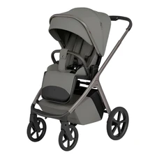Универсальная коляска 2 в 1 Carrello Vector CRL-6553 Artichoke Green зеленая алюминиевая рама фото 14