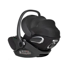 Автокресло + база Carrello Vega CRL-14101/3AY Absolute Black черное Isofix поворотное с опорной стойкой фото 14
