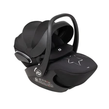Автокресло + база Carrello Vega CRL-14101/3AY Absolute Black черное Isofix поворотное с опорной стойкой купить