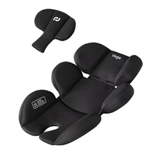 Автокресло + база Carrello Vega CRL-14101/3AY Absolute Black черное Isofix поворотное с опорной стойкой фото 71