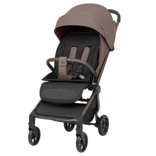 Прогулочная коляска Carrello Atom M CRL-5527 Chocolate Brown 2026 коричневая