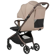 Прогулочная коляска Carrello Atom M CRL-5527 Chocolate Brown 2026 коричневая купить