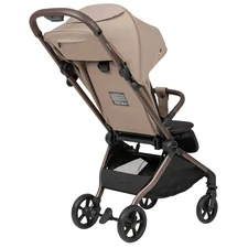 Прогулочная коляска Carrello Atom M CRL-5527 Chocolate Brown 2026 коричневая фото 37