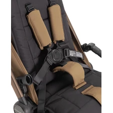 Прогулочная коляска Carrello Atom M CRL-5527 Chocolate Brown 2026 коричневая фото 41