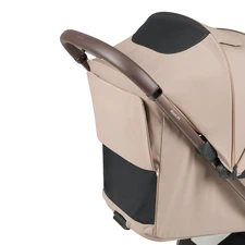 Прогулочная коляска Carrello Atom M CRL-5527 Chocolate Brown 2026 коричневая фото 54