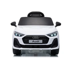 Детский электромобиль M 6506EBLR-1 белый Audi с двумя моторами по 35W фото 41