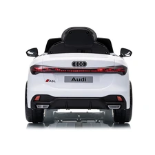 Детский электромобиль M 6506EBLR-1 белый Audi с двумя моторами по 35W фото 63
