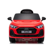 Детский электромобиль M 6506EBLR-3 красный Audi с двумя моторами по 35W фото 54