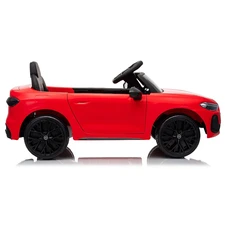 Детский электромобиль M 6506EBLR-3 красный Audi с двумя моторами по 35W фото 71