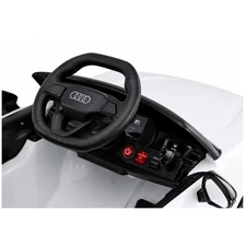 Детский электромобиль M 6506EBLR-4 синий Audi с двумя моторами по 35W фото 92