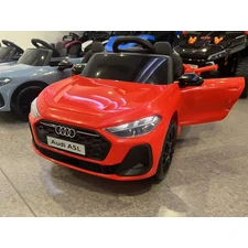 Детский электромобиль M 6506EBLR-8 розовый Audi с двумя моторами по 35W фото 37