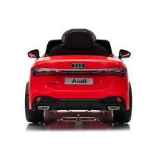 Детский электромобиль M 6506EBLR-8 розовый Audi с двумя моторами по 35W фото 71