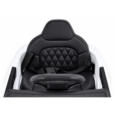 Детский электромобиль M 6506EBLR-9 фиолетовый Audi с двумя моторами по 35W фото 16