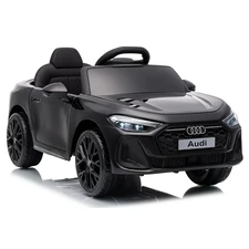 Детский электромобиль M 6506EBLR-9 фиолетовый Audi с двумя моторами по 35W фото 54