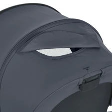 Универсальная коляска El Camino Coil ME 1190 Dark Chocolate темно-коричневая 2 в 1 фото 16