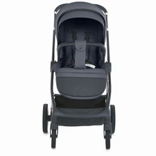 Универсальная коляска El Camino Coil ME 1190 Dark Chocolate темно-коричневая 2 в 1 фото 54
