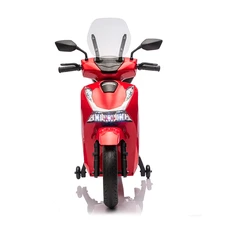 Детский мотоцикл скутер M 6535EL-3(24V) красный Honda мотор 550W фото 41