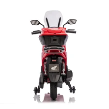 Детский мотоцикл скутер M 6535EL-3(24V) красный Honda мотор 550W фото 71