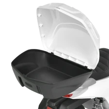 Детский мотоцикл скутер M 6535EL-8(24V) розовый Honda мотор 550W фото 16