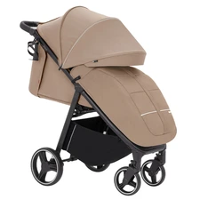 Прогулочная коляска Carrello Bravo CRL-8512 Deep Beige бежевая купить