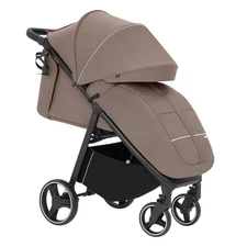 Прогулочная коляска Carrello Bravo CRL-8512 Castle Beige светло-коричневая купить