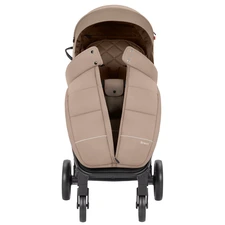 Прогулочная коляска Carrello Bravo CRL-8512 Castle Beige светло-коричневая фото 37