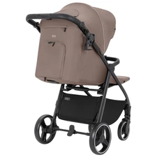Прогулочная коляска Carrello Bravo CRL-8512 Castle Beige светло-коричневая фото 41