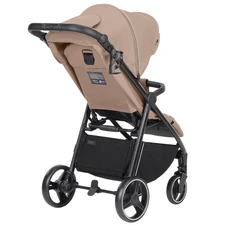 Прогулочная коляска Carrello Bravo CRL-8512 Castle Beige светло-коричневая фото 54