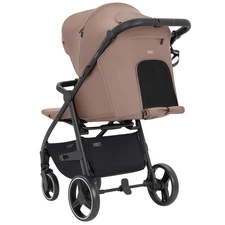 Прогулочная коляска Carrello Bravo CRL-8512 Castle Beige светло-коричневая фото 63