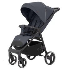 Прогулочная коляска Carrello Bravo CRL-8512 Timber Grey серая