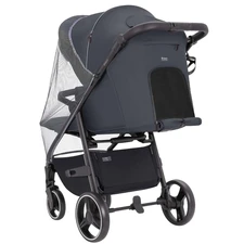 Прогулочная коляска Carrello Bravo CRL-8512 Timber Grey серая фото 54