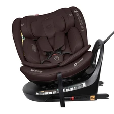 Детское автокресло Carrello Sirius 2.0 CRL-8809 Sandstone Beige бежевое i-Size 40-150 см Isofix с якорем купить