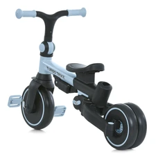 Трехколесный велосипед с ручкой Turbo Trike MT 1036-W beige бежевый фото 14