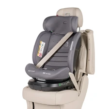 Детское автокресло Carrello Octopus CRL-16002 Chocolate Brown коричневое Isofix купить