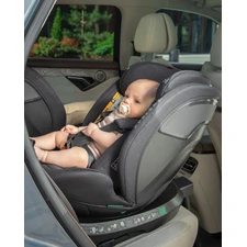 Детское автокресло Carrello Octopus CRL-16002 Chocolate Brown коричневое Isofix фото 54