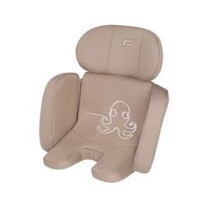 Детское автокресло Carrello Octopus CRL-16002 Chocolate Brown коричневое Isofix фото 71