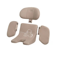 Детское автокресло Carrello Octopus CRL-16002 Chocolate Brown коричневое Isofix фото 86