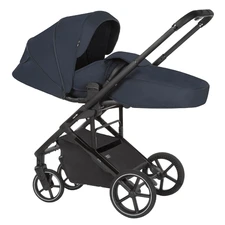 Универсальная коляска Carrello Alfa CRL-6522 NC Fashion Grey серая 2 в 1 фото 14