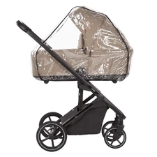 Универсальная коляска Carrello Alfa CRL-6522 NC Fashion Grey серая 2 в 1 купить